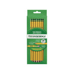 Pre-Sharpened Pencil, Hb (#2), Black Lead, Yellow Barrel, 30/pack