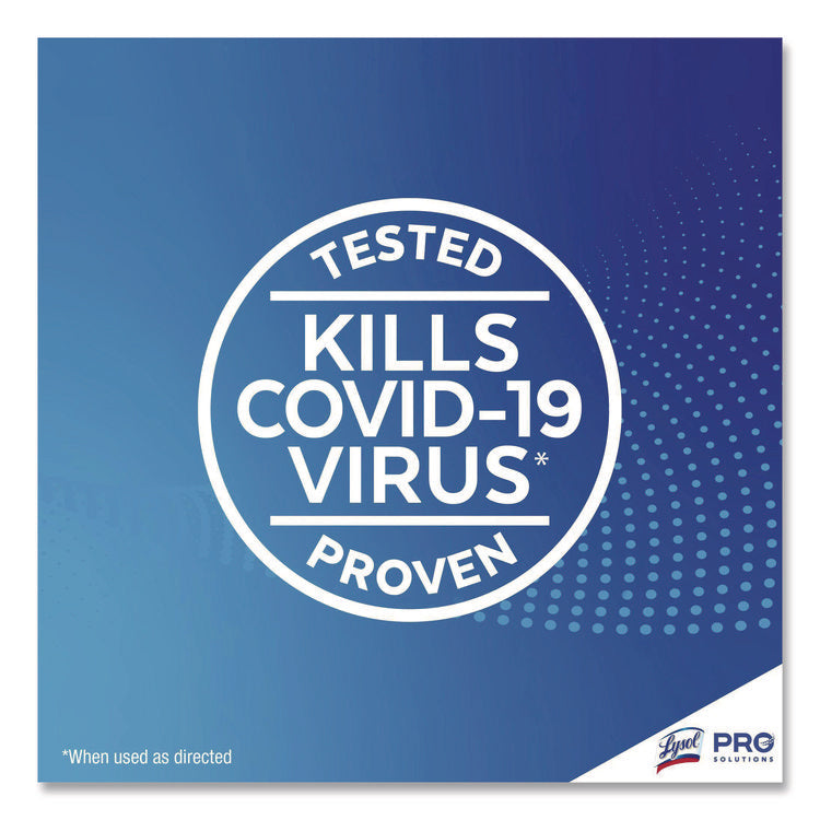 Disinfecting Wipes, 1-Ply, 7 x 7.25, Lemon and Lime Blossom, White, 80 Wipes/Canister