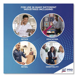 Disinfecting Wipes, 1-Ply, 7 x 7.25, Lemon and Lime Blossom, White, 80 Wipes/Canister