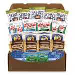 Healthy Snack Box, 37 Assorted Snacks/Box