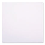 Dinner Napkins, 2-Ply, 16 X 16, White, 1000/carton