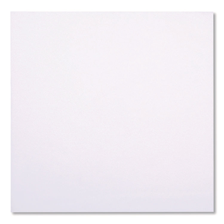 Dinner Napkins, 2-Ply, 16 X 16, White, 1000/carton