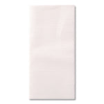 Dinner Napkins, 2-Ply, 16 X 16, White, 1000/carton