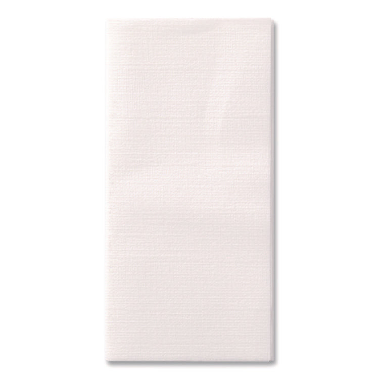 Dinner Napkins, 2-Ply, 16 X 16, White, 1000/carton
