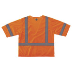GloWear 8310HL Type R Class 3 Economy Mesh Vest, Large to X-Large, Orange