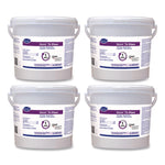 Oxivir TB Disinfectant Wipes, 11 x 12, White, 160/Bucket, 4 Buckets/Carton