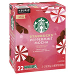 Peppermint Mocha K-Cup, 22/Box