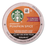 Pumpkin Spice Coffee K-Cup, 22/Box
