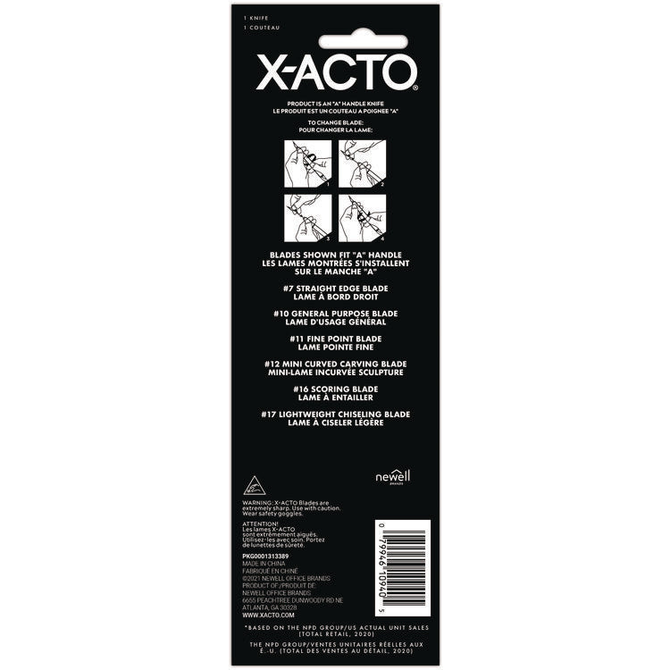 GRIPSTER KNIFE, BLACK