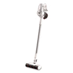 Aeromax Elite VC10 Cordless Vacuum, 8.7" Cleaning Path, White