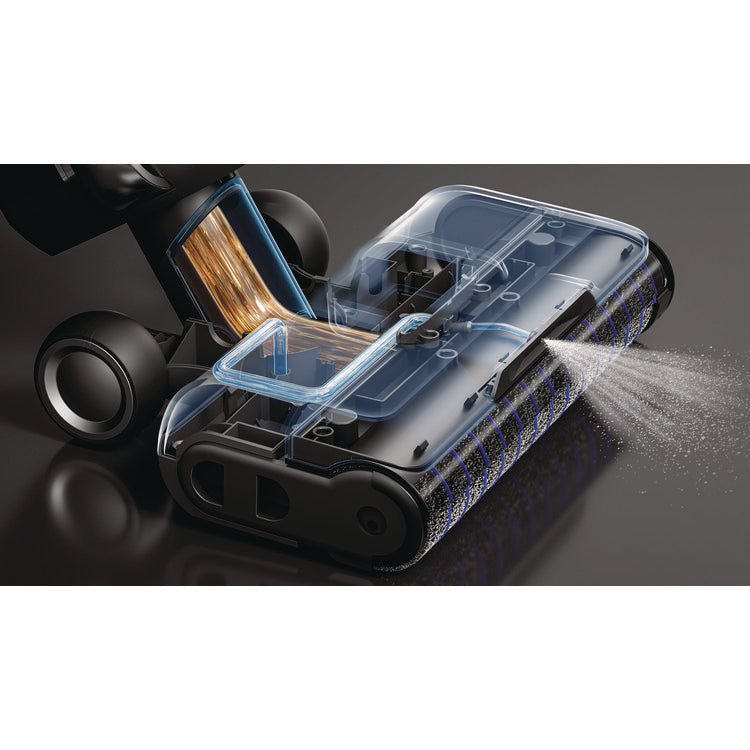 Ultamax Elite FC20 Cordless Floor Cleaner, 13.5" Cleaning Path, Graphite