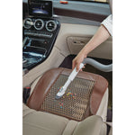 Aeromax Elite VC10 Cordless Vacuum, 8.7" Cleaning Path, White