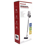 Aeromax Elite VC10 Cordless Vacuum, 8.7" Cleaning Path, White