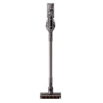 Aeromax Pro VC16 Cordless Vacuum, 8.5" Cleaning Path, Dark Silver