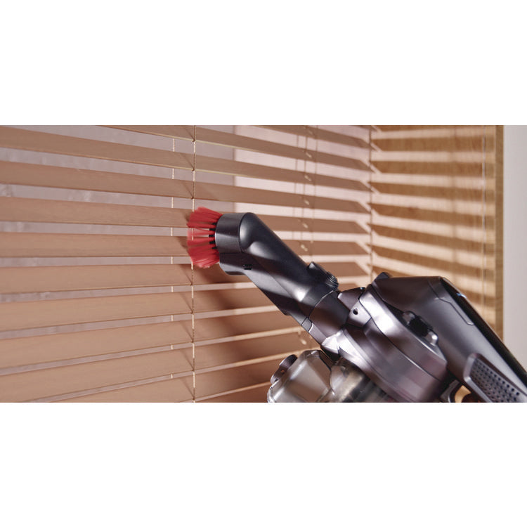 Aeromax Pro VC16 Cordless Vacuum, 8.5" Cleaning Path, Dark Silver