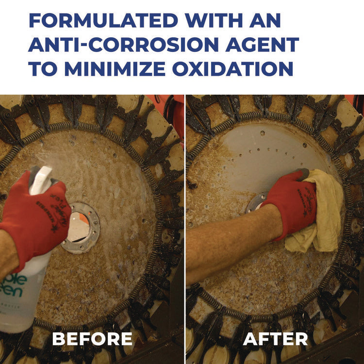 Extreme Aircraft and Precision Equipment Cleaner, Neutral Scent, 55 gal Drum