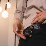 My Finder Bluetooth Tracker for Apple iOS, Black