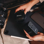 UTA-06 Gan III Universal Travel Adapter, (2) USB-A/(2) USB-C/Quick Charge 4+