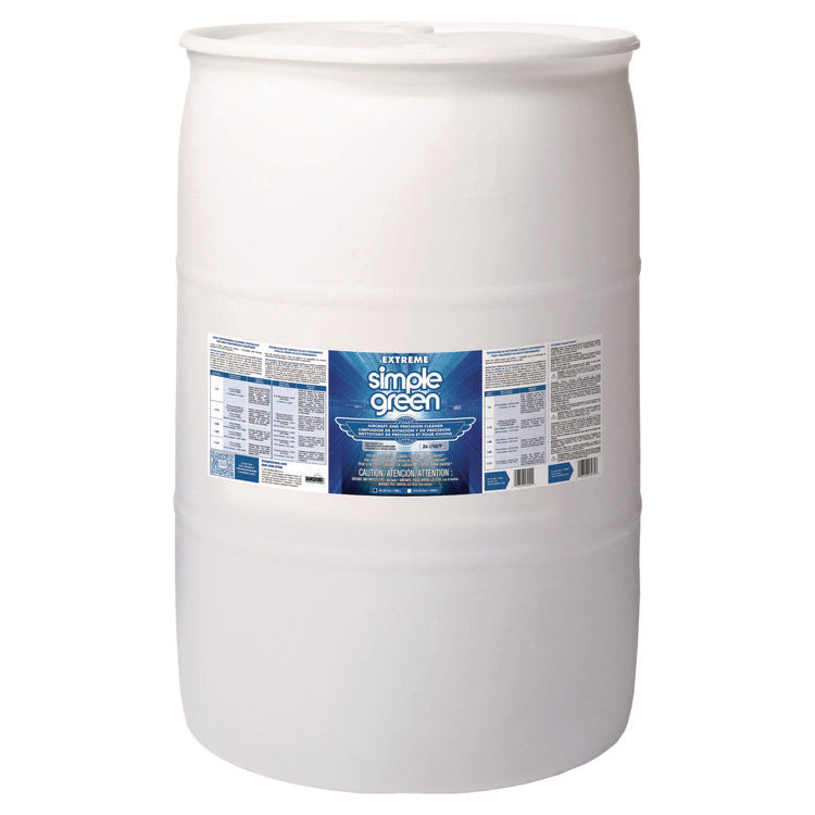 Extreme Aircraft and Precision Equipment Cleaner, Neutral Scent, 55 gal Drum
