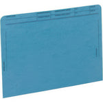 Patient File Pocket, Letter Size, Blue, 50/Box
