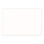 Construction Paper, 12 x 18, Bright White, 100/Pack