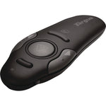 Wireless Usb Presenter With Laser Pointer, Class 2, 50 Ft Range, Black