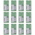 Individual Mouthwash Packets, Mint Flavor, 0.37 oz Packet, 5/Pack, 12 Packs/Box