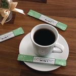 Individual Mouthwash Packets, Mint Flavor, 0.37 oz Packet, 5/Pack, 12 Packs/Box