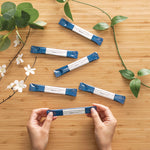 Individual Mouthwash Packets, Bold Mint Flavor, 0.37 Packet, 5/Pack, 12 Packs/Box