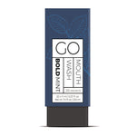 Individual Mouthwash Packets, Display Pack, Bold Mint Flavor, 0.37 oz Packet, 20/Pack