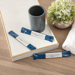 Individual Mouthwash Packets, Display Pack, Bold Mint Flavor, 0.37 oz Packet, 20/Pack