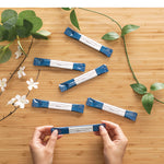 Individual Mouthwash Packets, Bold Mint Flavor, 0.37 oz Packet, 250/Box