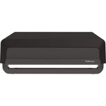 Breyta Monitor Stand, 13.94" x 11.97" x 3.25" to 6", Black, Supports 33 lbs