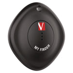 My Finder Bluetooth Tracker for Apple iOS, Black