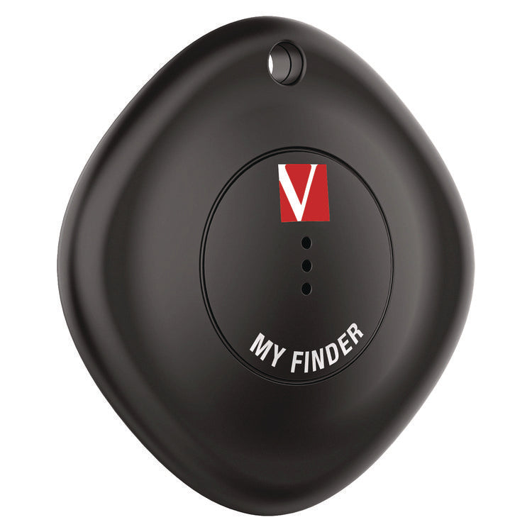 My Finder Bluetooth Tracker for Apple iOS, Black