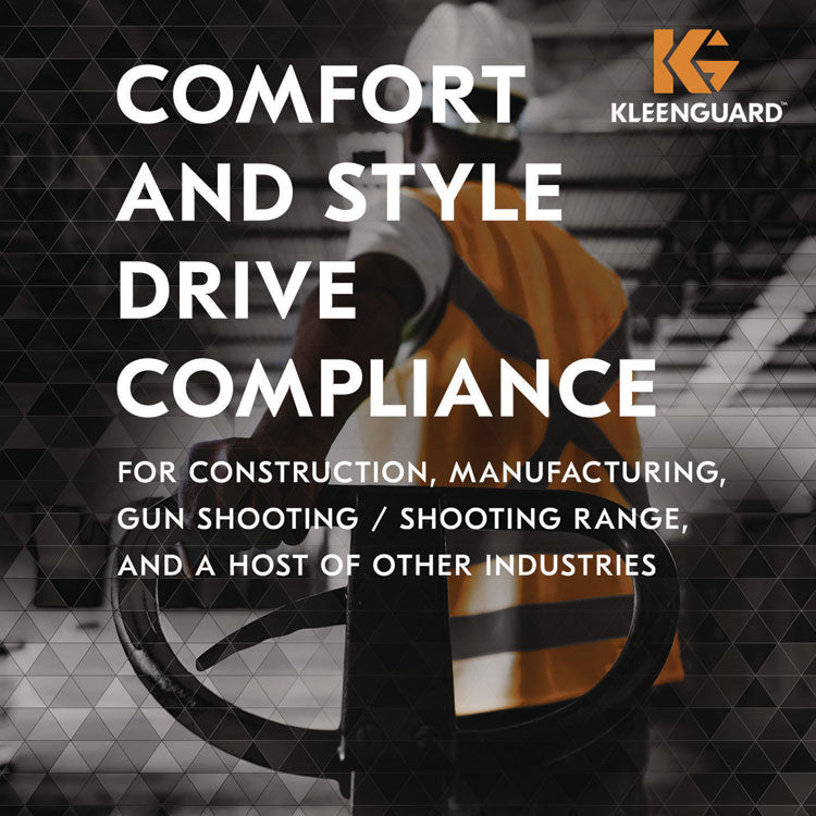 Nemesis Safety Glasses, Black Frame, Indoor/outdoor Lens