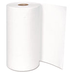 Kitchen Roll Towel, 2-Ply, 11 X 8.5, White, 250/roll, 12 Rolls/carton