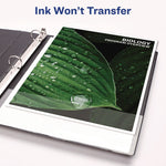 Heavy-Duty View Binder With Durahinge And Locking One Touch Ezd Rings, 3 Rings, 3" Capacity, 11 X 8.5, Chartreuse