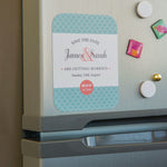 Printable Magnet Sheets, 8.5 X 11, White, 5/pack