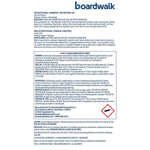 Heavy-Duty Glass Cleaner, Sweet Scent, 19 oz, Aerosol Spray