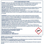 Heavy-Duty Glass Cleaner, Sweet Scent, 19 oz, Aerosol Spray