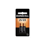 Specialty Alkaline Battery, 21/23, 12 V, 2/Pack