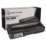 TK152K Toner, 6,000 Page-Yield, Black