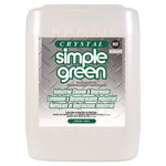 Crystal Industrial Cleaner/degreaser, 5 Gal Pail