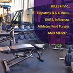 D Pro 5 Disinfectant, Unscented, 55 Gal Drum