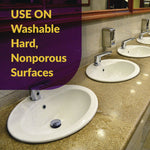 D Pro 5 Disinfectant, Unscented, 55 Gal Drum