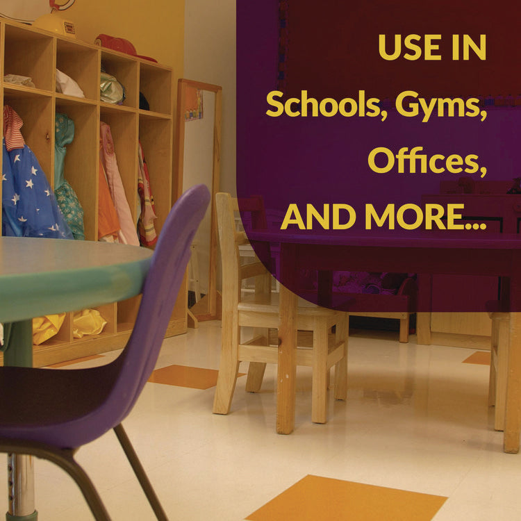 D Pro 5 Disinfectant, Unscented, 55 Gal Drum