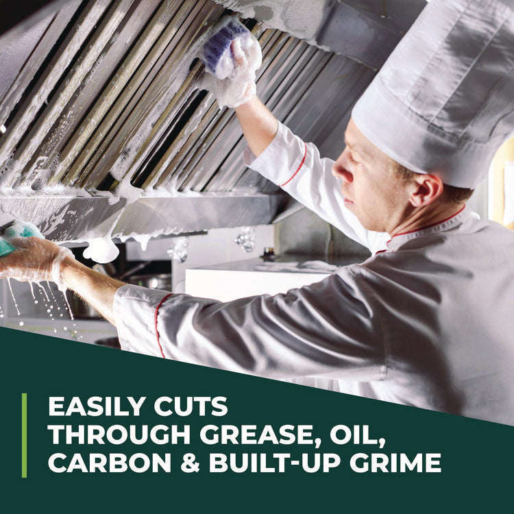 Crystal Industrial Cleaner/degreaser, 55 Gal Drum