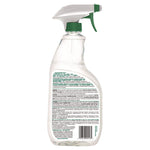 Crystal Industrial Cleaner/degreaser, 24 Oz Spray Bottle, 12/carton