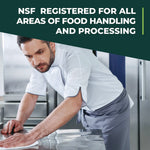 Crystal Industrial Cleaner/degreaser, 24 Oz Spray Bottle, 12/carton